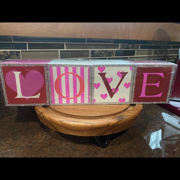 LOVE Blocks - Picture 2 of 2